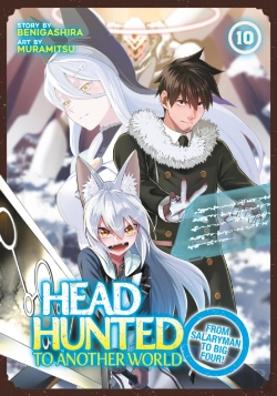 Bertrand.pt - Headhunted To Another World: From Salaryman To Big Four! Vol. 10