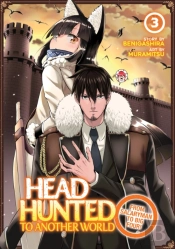 Headhunted To Another World: From Salaryman To Big Four! Vol. 3