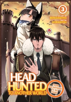 Bertrand.pt - Headhunted To Another World: From Salaryman To Big Four! Vol. 3