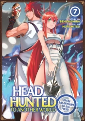 Headhunted To Another World: From Salaryman To Big Four! Vol. 7