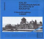 Headingley 1890: Yorkshire Sheet 203.13a