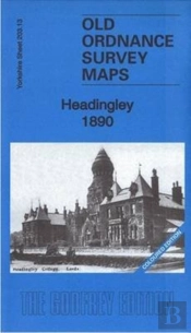 Headingley 1890: Yorkshire Sheet 203.13a