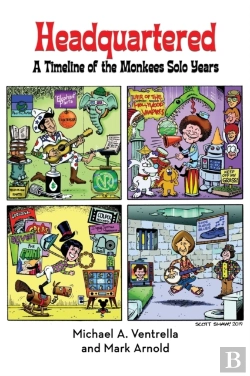 Bertrand.pt - Headquartered: A Timeline Of The Monkees