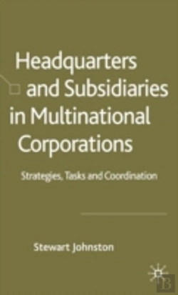 Bertrand.pt - Headquarters And Subsidiaries In Multinational Corporations