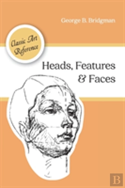 Bertrand.pt - Heads, Features And Faces (Dover Anatomy For Artists)