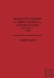 Heads Of Families At The First Census Of The United States Taken In The Year