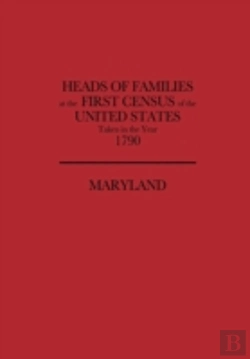 Bertrand.pt - Heads Of Families At The First Census Of The United States Taken In The Year