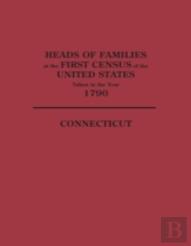 Heads Of Families At The First Census Of The United States Taken In The Year
