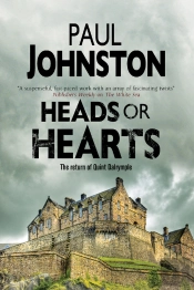 Heads Or Hearts: The New Quint Dalrymple Mystery