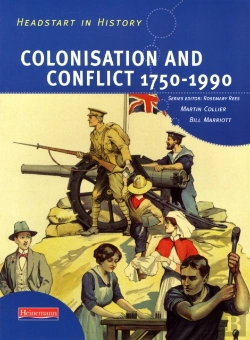 Bertrand.pt - Headstart In History: Colonisation & Conflict 1750-1990