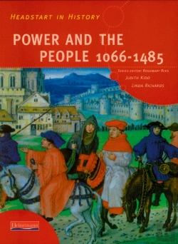 Bertrand.pt - Headstart In History: Power & People 1066-1485