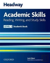 Headway 2 Academic Skills Read/Write Student Book & Online Practice Pack