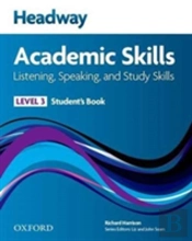 Headway 3 Academic Skills Listen/Speak Student Book & Online Practice Pack