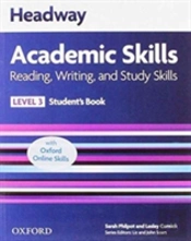 Headway 3 Academic Skills Read/Write Student Book & Online Practice Pack