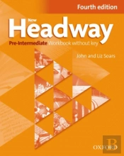 Headway, 4th Edition Pre-Intermediate: Workbook without Key
