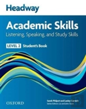 Headway Academic Skills: 2: Listening, Speaking, And Study Skills Student'S Book With Oxford Online Skills