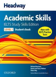 Headway Academic Skills Ielts Study Skills Edition: Student'S Book With Online Practice