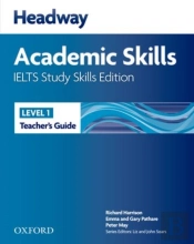 Headway Academic Skills Ielts Study Skills Edition: Teacher'S Guide