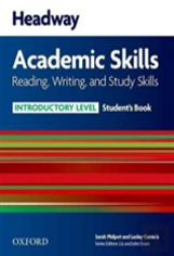Headway Academic Skills: Introductory: Reading, Writing, And Study Skills Student'S Book With Oxford Online Skills