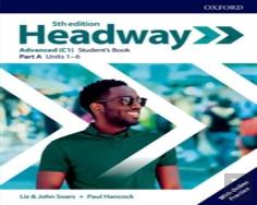 Headway: Advanced: Student'S Book A With Online Practice