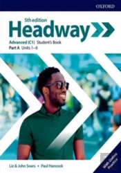 Headway: Advanced: Student'S Book A With Online Practice