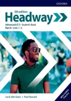 Bertrand.pt - Headway: Advanced: Student'S Book A With Online Practice