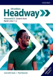 Headway: Advanced: Student'S Book B With Online Practice