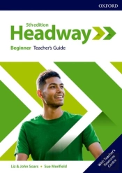 Headway: Beginner: Teacher'S Guide With Teacher'S Resource Center