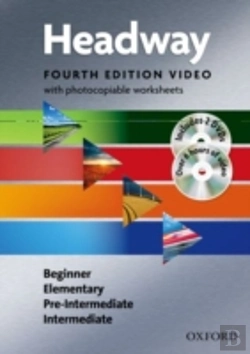 Bertrand.pt - Headway Digital Elementary Pre Intermediate & Intermediate Dvd Pack
