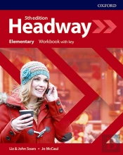 Headway: Elementary: Workbook With Key