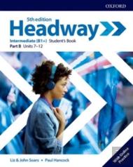 Headway: Intermediate: Student'S Book B With Online Practice