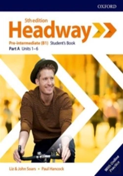 Bertrand.pt - Headway: Pre-Intermediate: Student'S Book A With Online Practice