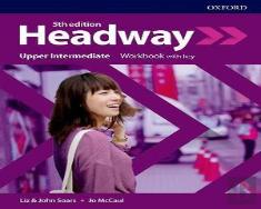 Headway: Upper-Intermediate: Workbook With Key