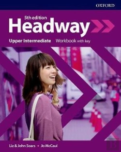 Bertrand.pt - Headway: Upper-Intermediate: Workbook With Key