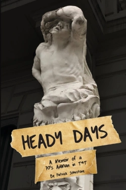 Bertrand.pt - Heady Days - A Memoir Of A 70s Adman In T&T