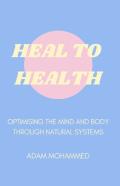 Heal To Health