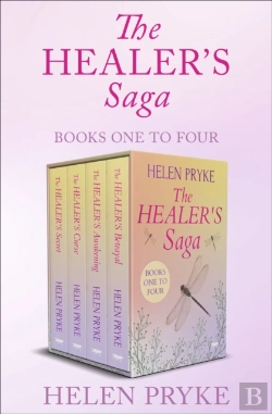 Bertrand.pt - Healer'S Saga Books One To Four