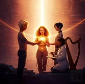 Healer'S Touch: A Tale Of Compassion, Connection, And The Power Of Empathy