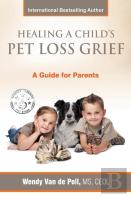 Healing A Child'S Pet Loss Grief