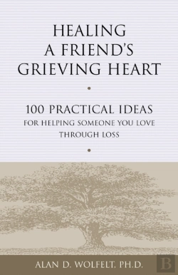 Bertrand.pt - Healing A Friend'S Grieving Heart