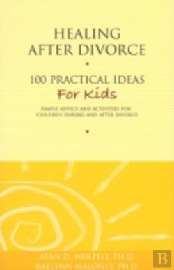 Bertrand.pt - Healing After Divorce: 100 Practical Ideas For Kids