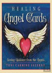 Healing Angel Cards
