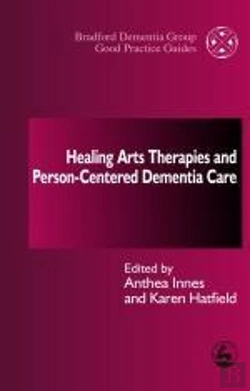 Bertrand.pt - Healing Arts Therapies And Person-Centred Dementia Care