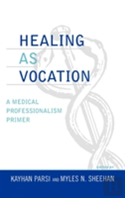 Healing As Vocation