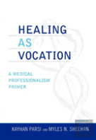 Healing As Vocation