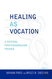 Healing As Vocation