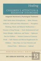 Healing Children'S Attention & Behavior Disorders