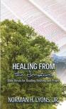 Healing From The Scriptures