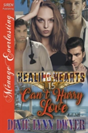 Healing Hearts 15