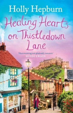 Bertrand.pt - Healing Hearts On Thistledown Lane